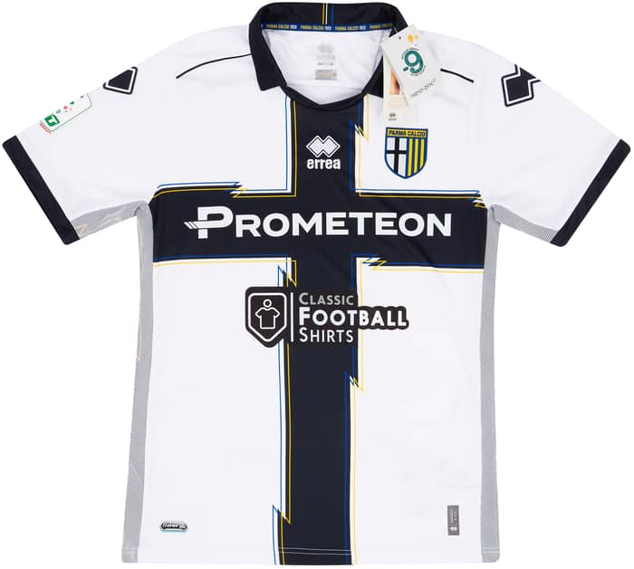 2022-23 Parma Home Shirt