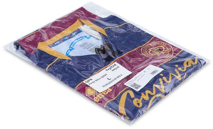 2022-23 QPR Away Shirt