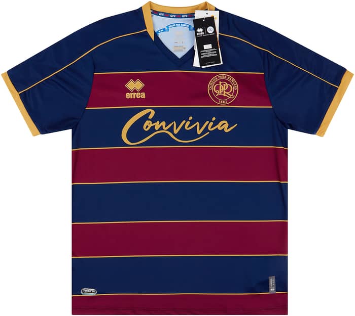 2022-23 QPR Away Shirt