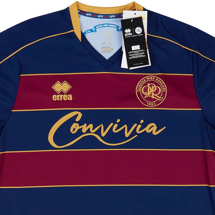 2022-23 QPR Away Shirt