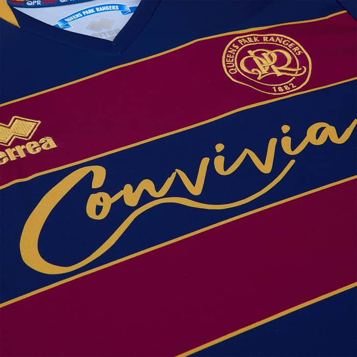 2022-23 QPR Away Shirt