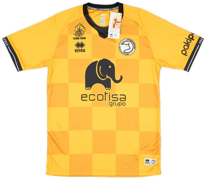 2022-24 Unionistas de Salamanca Away Shirt