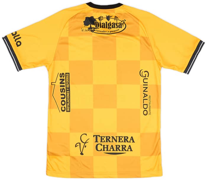 2022-24 Unionistas de Salamanca Away Shirt