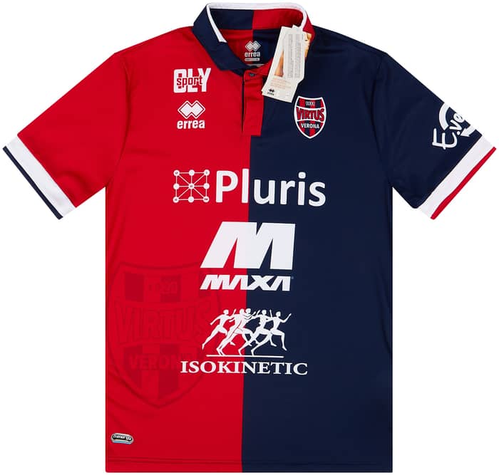 2022-23 Virtus Verona Home Shirt