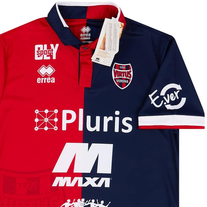 2022-23 Virtus Verona Home Shirt