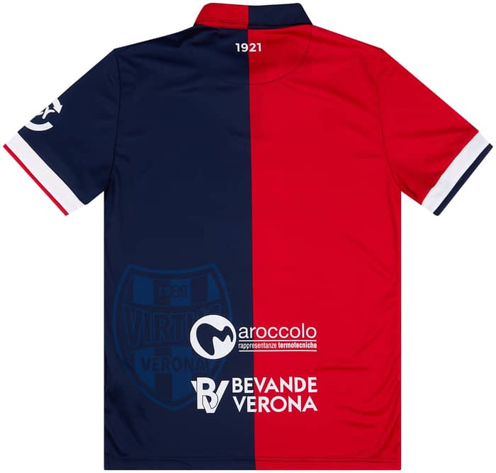 2022-23 Virtus Verona Home Shirt