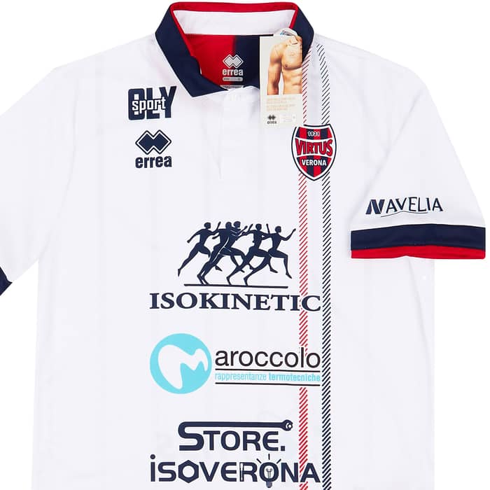 2022-23 Virtus Verona Away Shirt