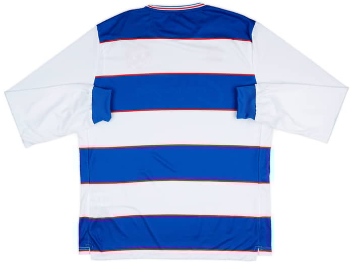 2023-24 QPR Home L/S Shirt (XL)