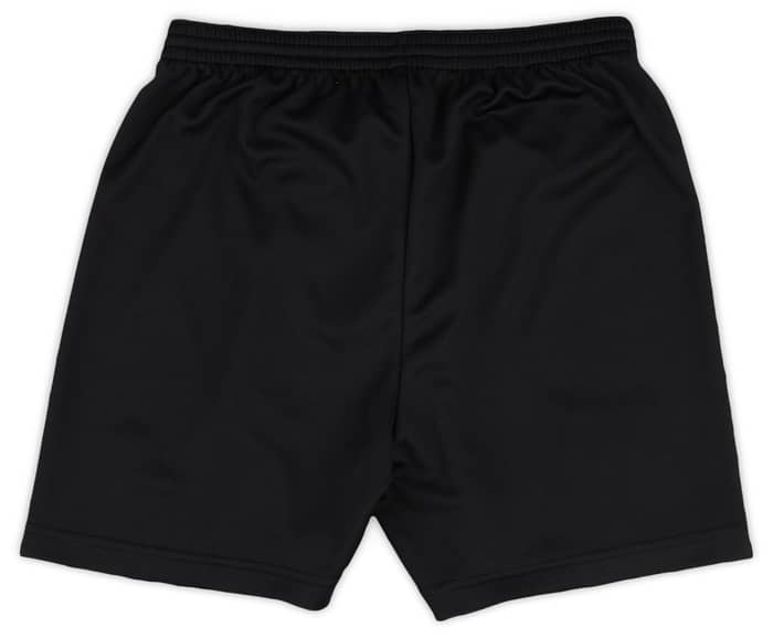 2020-21 Parma Errea Training Shorts - (KIDS)
