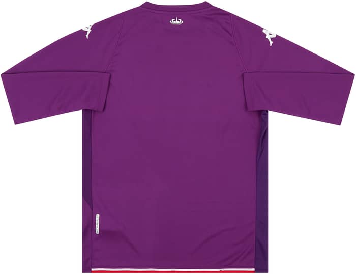 2021-22 Monaco GK Shirt
