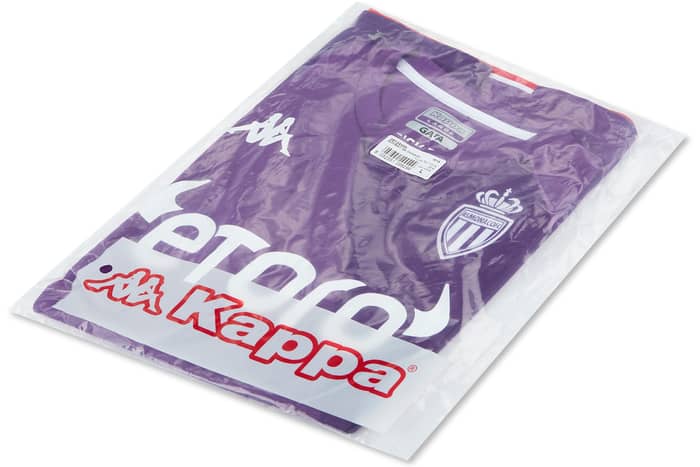 2021-22 Monaco GK Shirt