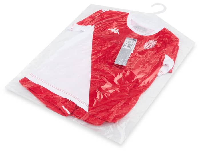 2021-22 Monaco Home & Shorts Kit (Little Kids)