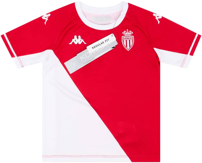 2021-22 Monaco Home & Shorts Kit (Little Kids)