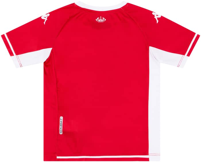 2021-22 Monaco Home & Shorts Kit (Little Kids)
