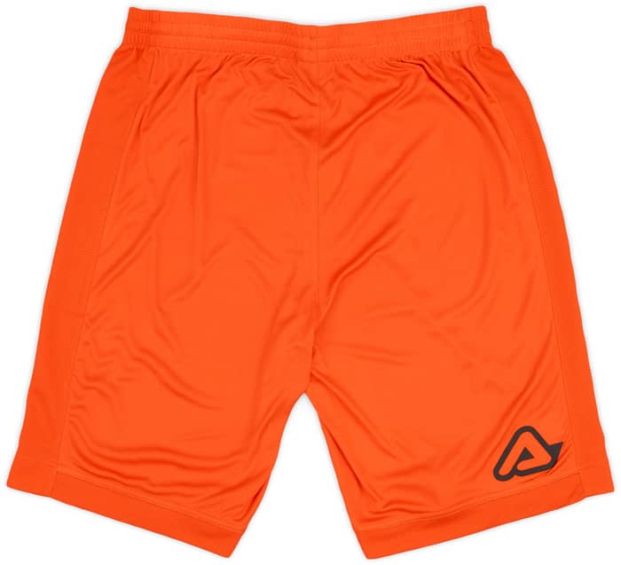 2021-22 Spezia Third Shorts - (XXL)