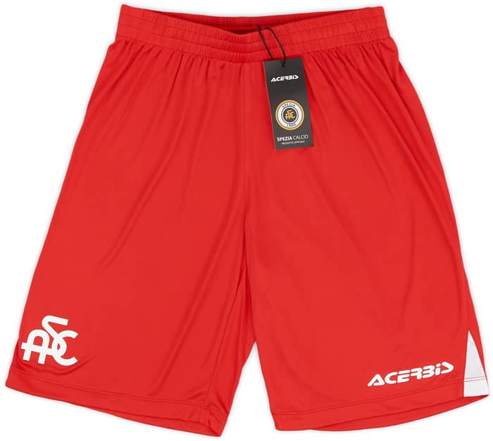 2022-23 Spezia GK Shorts