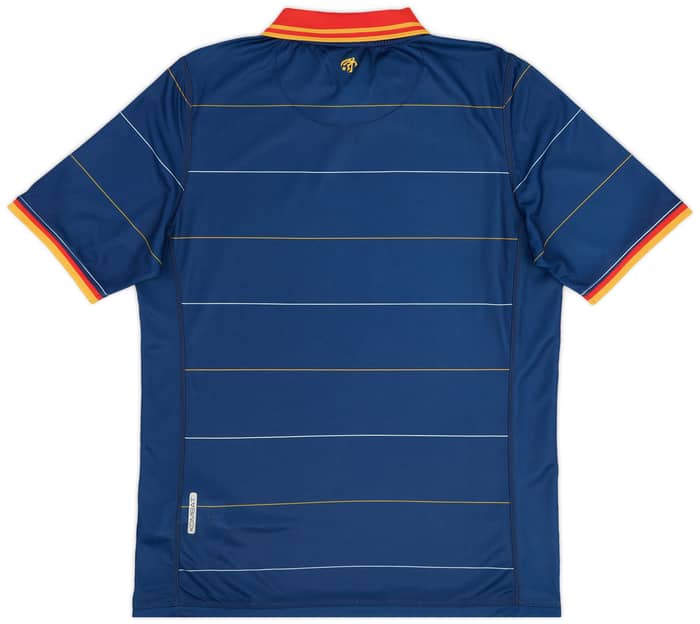 2023-24 Athens Kallithea Home Shirt