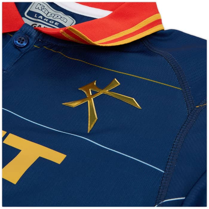 2023-24 Athens Kallithea Home Shirt