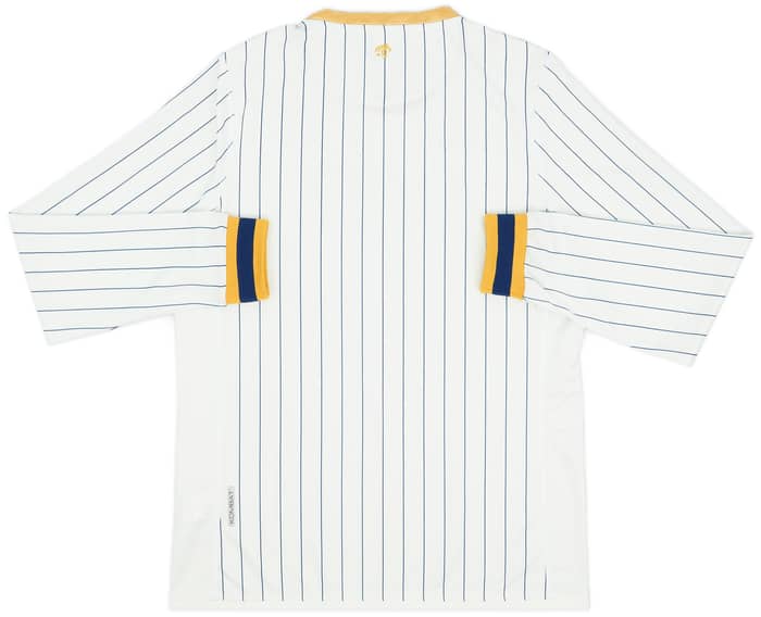 2023-24 Athens Kallithea Away L/S Shirt
