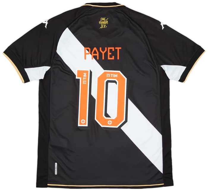 2023-24 Vasco da Gama Pro Home Shirt Payet #10