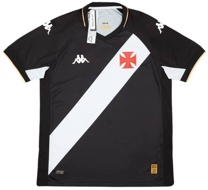 2023-24 Vasco da Gama Pro Home Shirt Payet #10