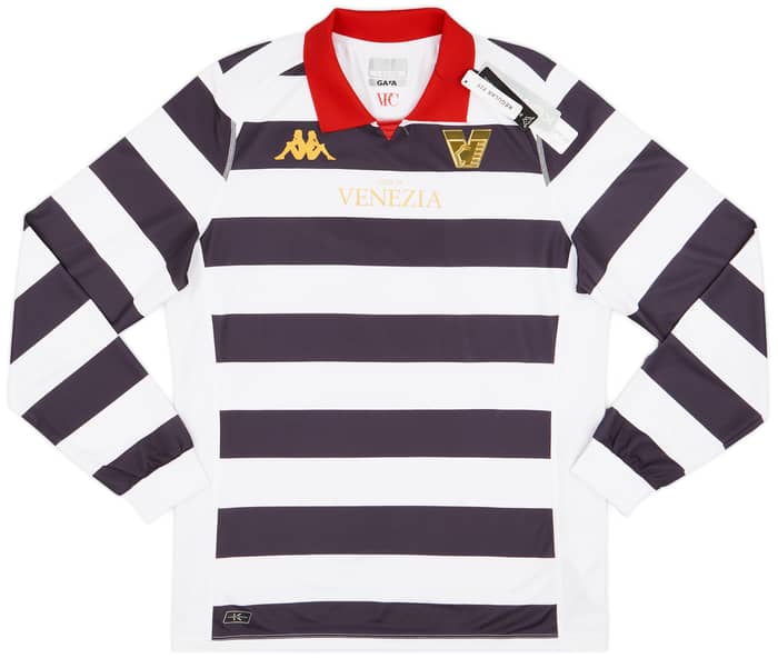 2023-24 Venezia Third L/S Shirt