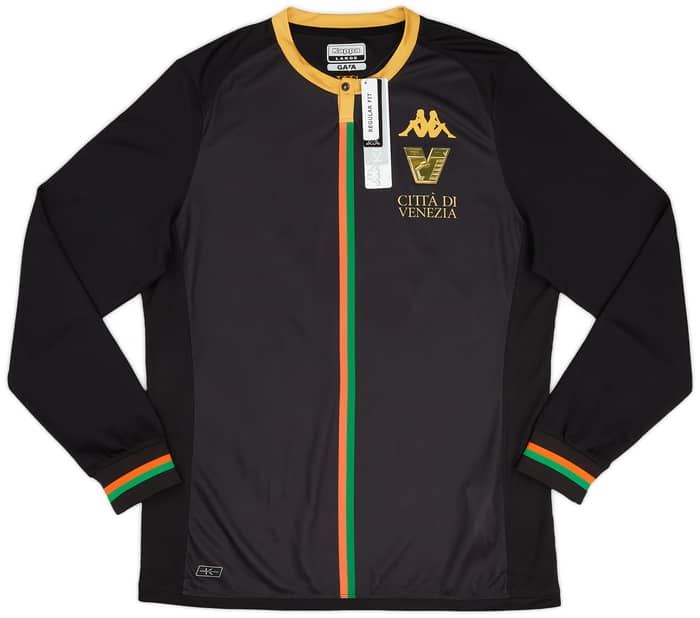 2023-24 Venezia Home L/S Shirt