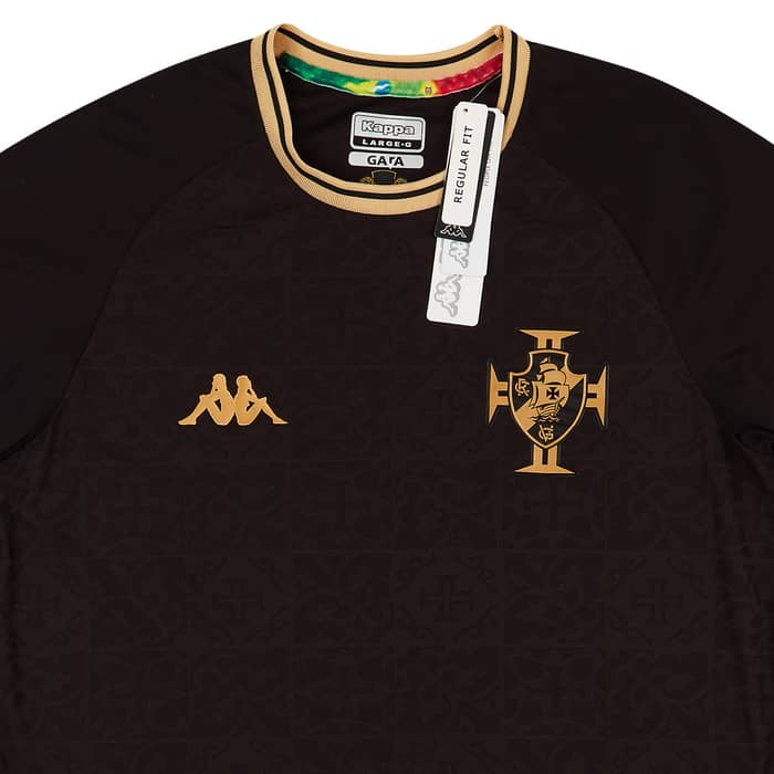 2022-23 Vasco da Gama GK Shirt
