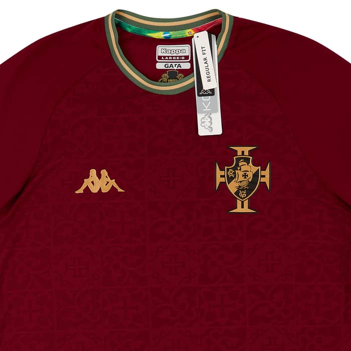 2022-23 Vasco da Gama GK Shirt