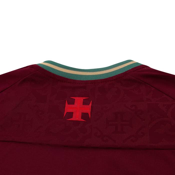 2022-23 Vasco da Gama GK Shirt