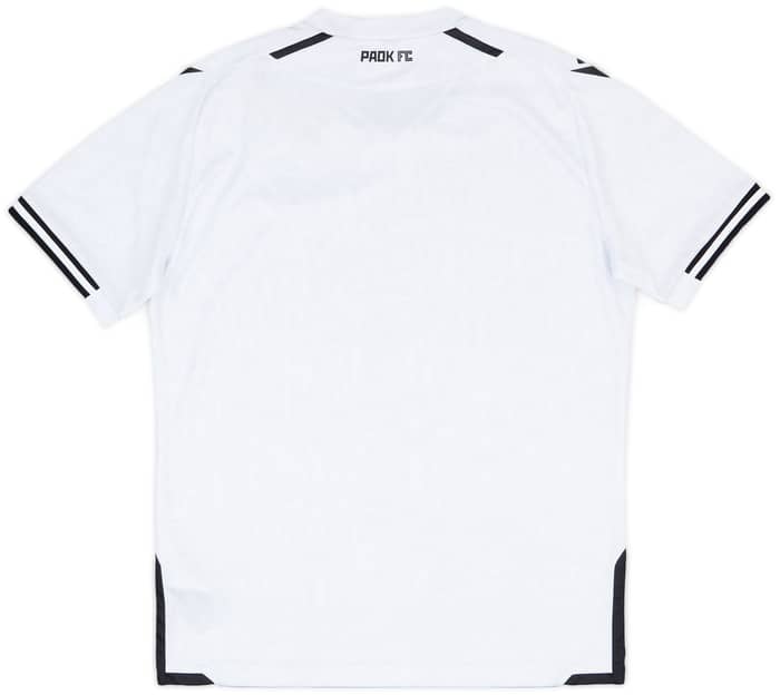 2024-25 PAOK Away Shirt (S.Kids)