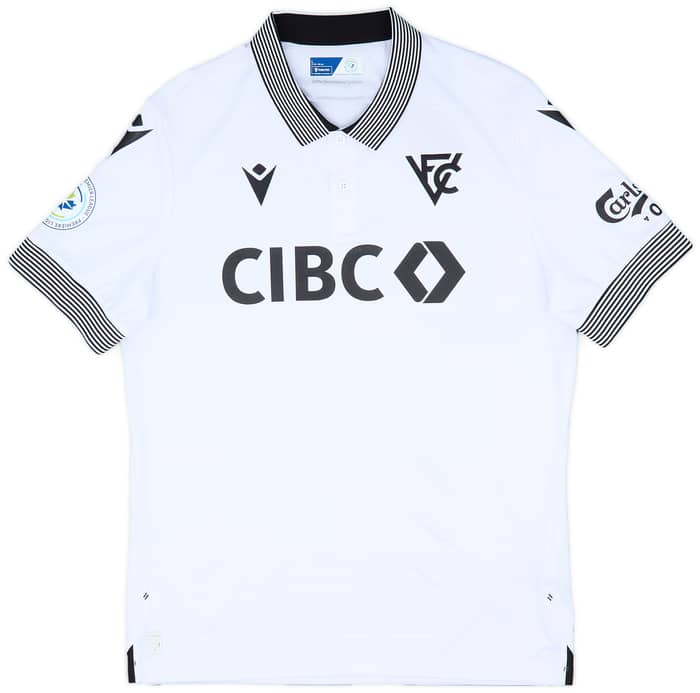 2025 Vancouver FC Away Shirt