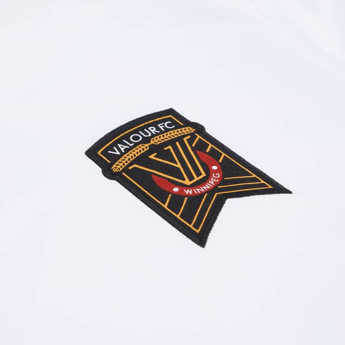 2025 Valour FC Away Shirt