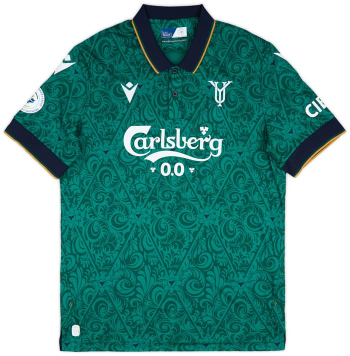 2025 York United Home Shirt