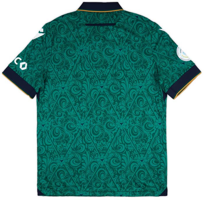 2025 York United Home Shirt