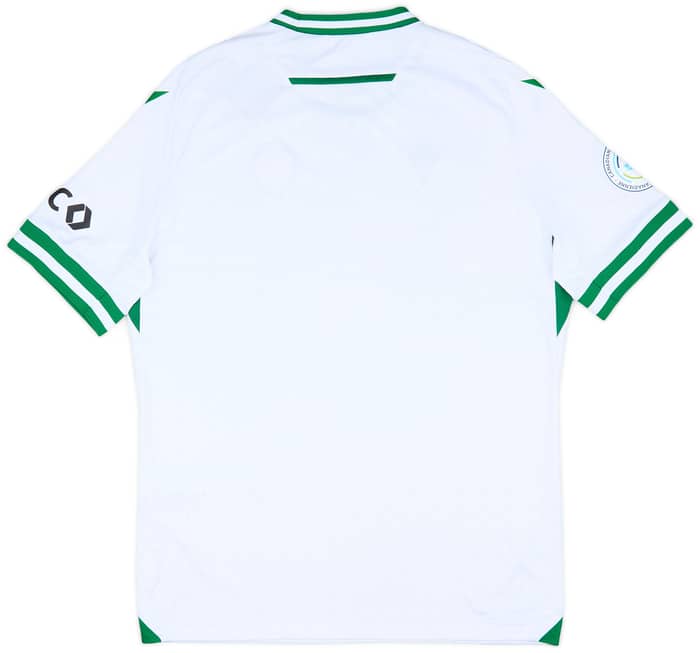 2025 York United Away Shirt
