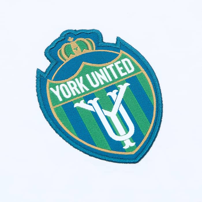2025 York United Away Shirt
