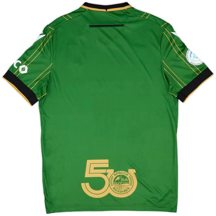 2025 Cavalry FC Away Shirt