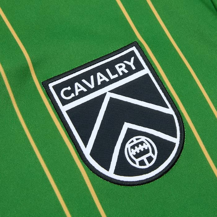 2025 Cavalry FC Away Shirt