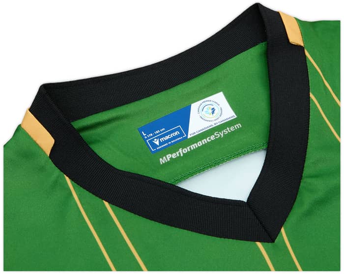 2025 Cavalry FC Away Shirt