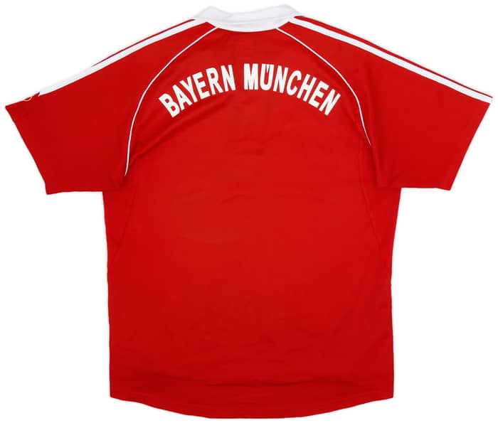 2006-07 Bayern Munich Home Shirt - 5/10 - (XL.Boys)