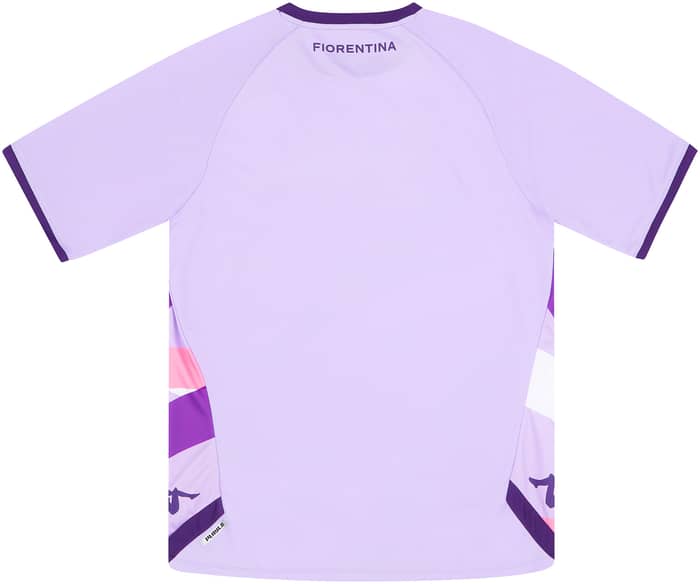 2022-23 Fiorentina Kappa Pre-Match Training Shirt
