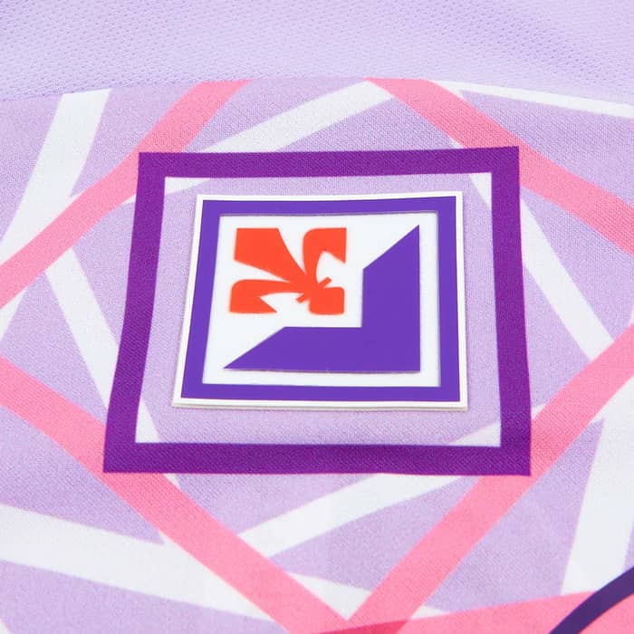 2022-23 Fiorentina Kappa Pre-Match Training Shirt