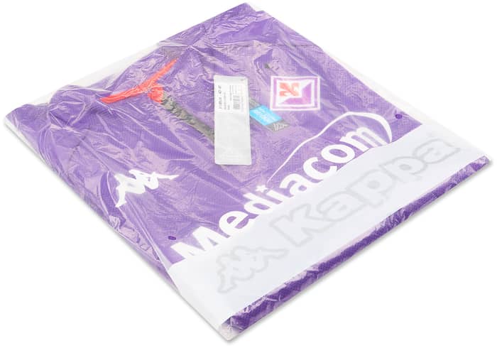 2022-23 Fiorentina Kappa 1/4 Zip Training Top