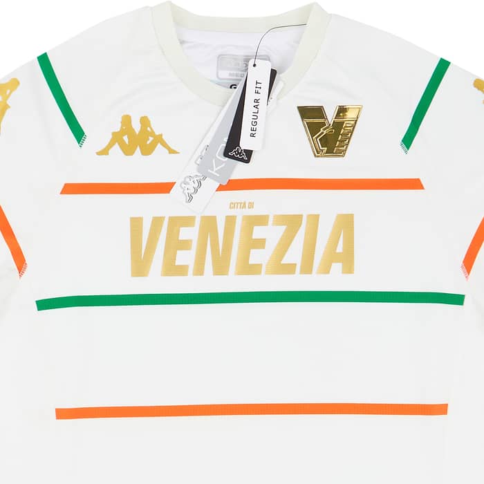 2022-23 Venezia Away Shirt