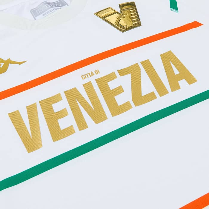 2022-23 Venezia Away Shirt