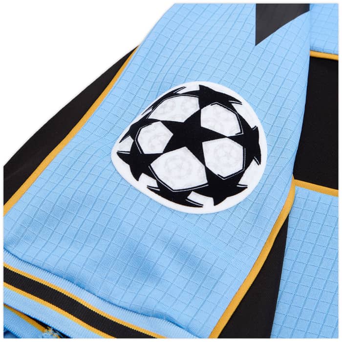 2020-21 Lazio Special Edition European Home Shirt Luis Alberto #10 (L)
