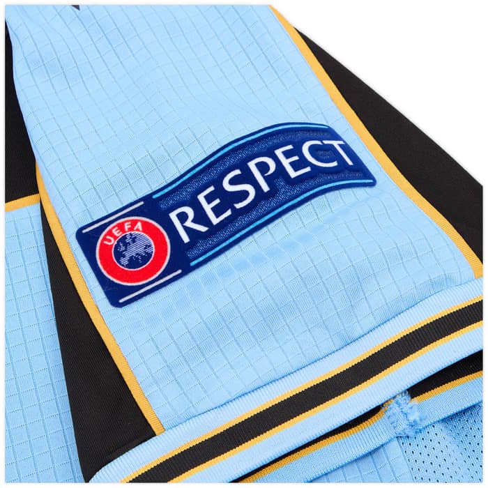 2020-21 Lazio Special Edition European Home Shirt Luis Alberto #10 (L)