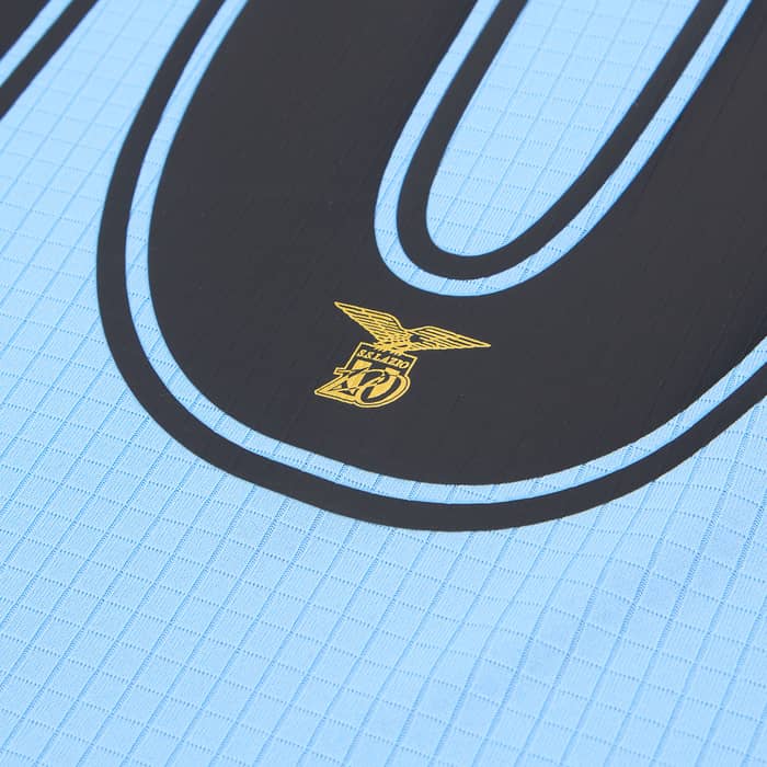 2020-21 Lazio Special Edition European Home Shirt Luis Alberto #10 (L)