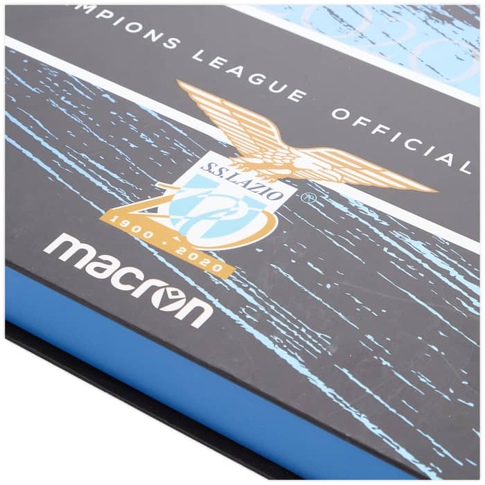 2020-21 Lazio Special Edition European Home Shirt Luis Alberto #10 (L)